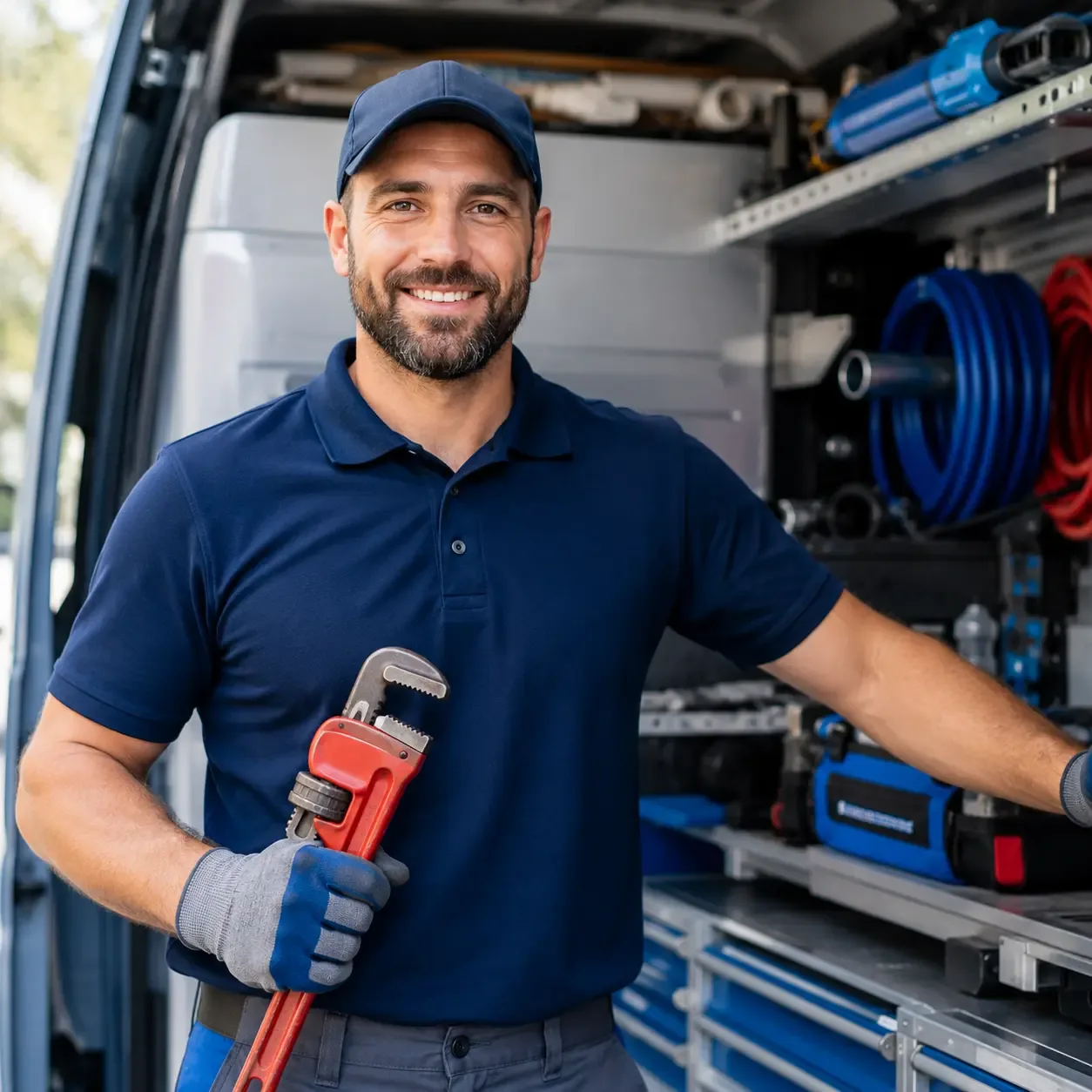 Local emergency plumbing professionals in Ewing, NJ