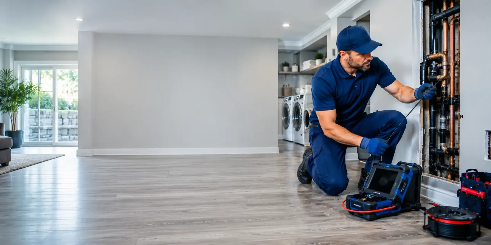 Emergency plumbing questions in Ewing, NJ
