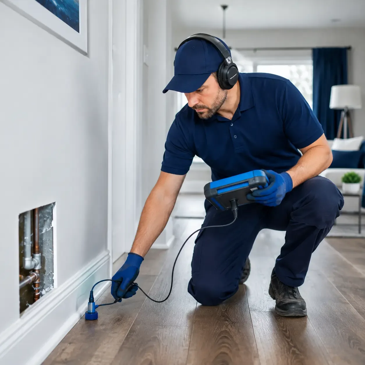 Emergency plumbing professionals serving Ewing, NJ